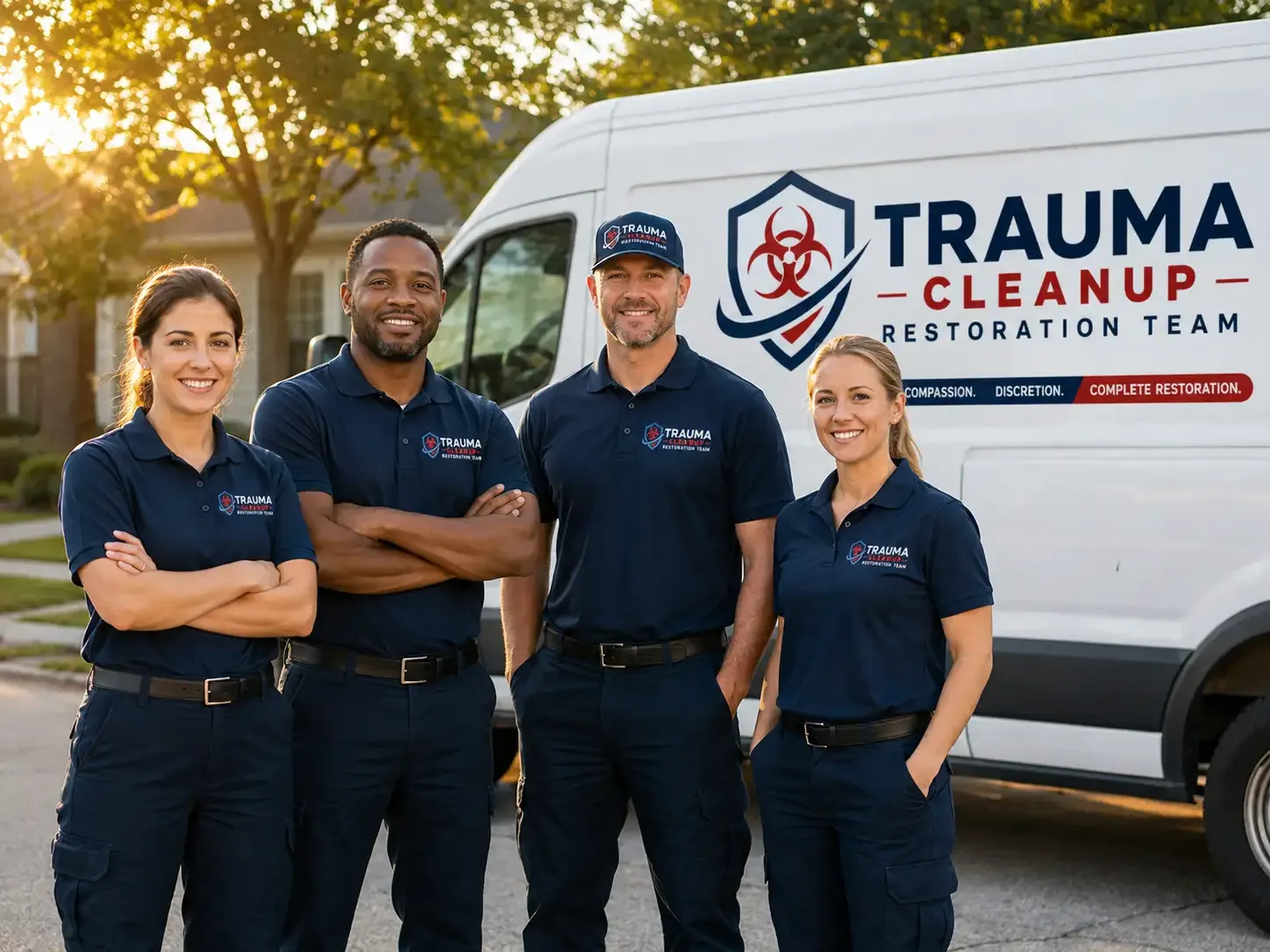 Trauma Cleanup company in Marietta, IL